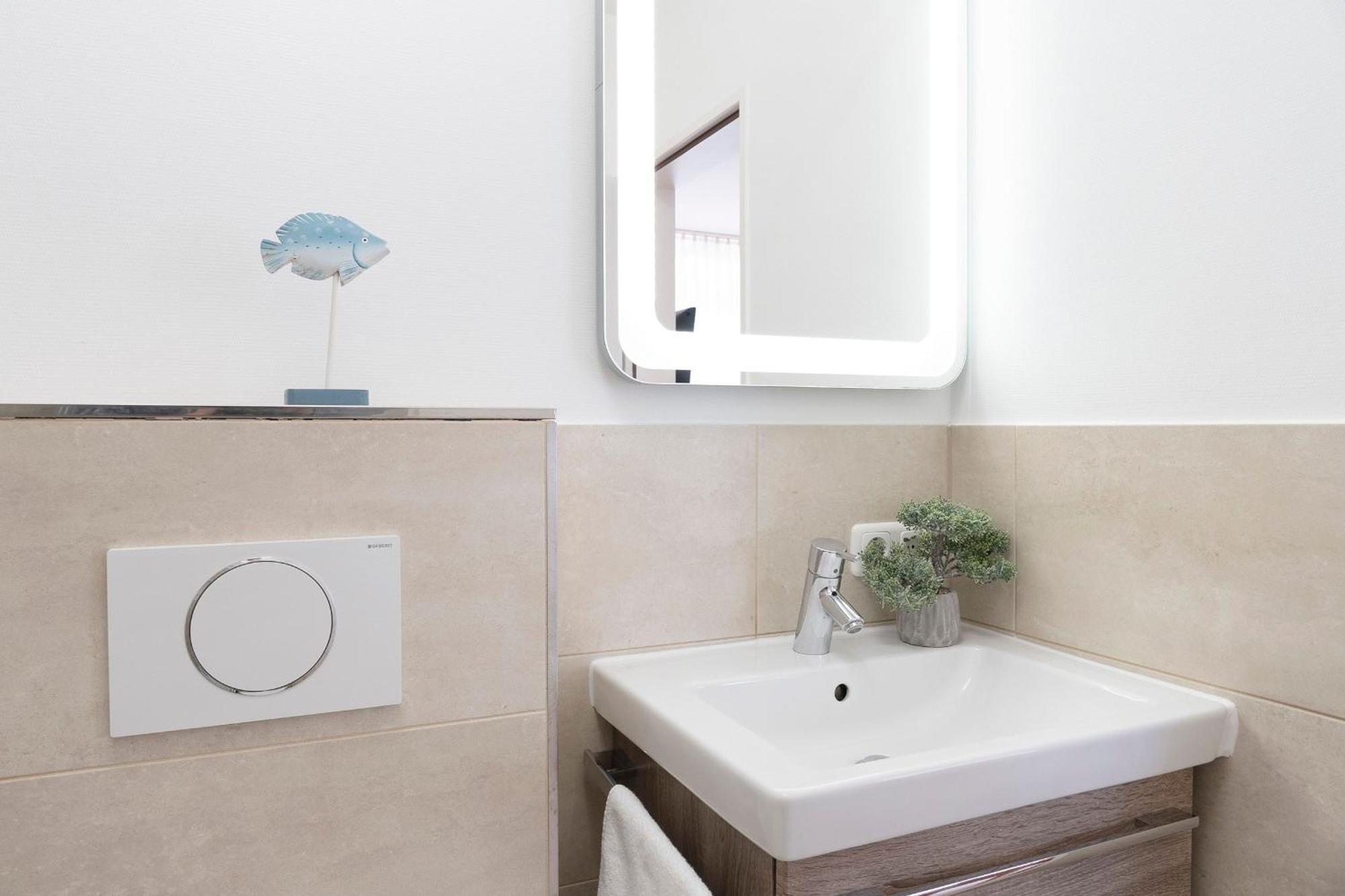Sonnenwinkel Wohnung 2 켈렌후센 외부 사진