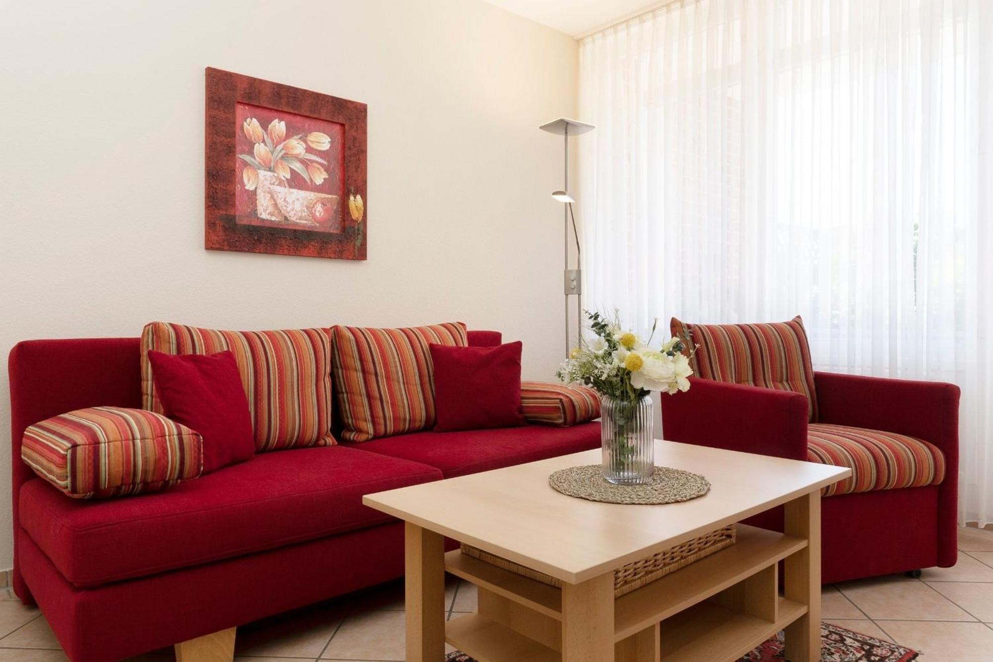Sonnenwinkel Wohnung 2 켈렌후센 외부 사진