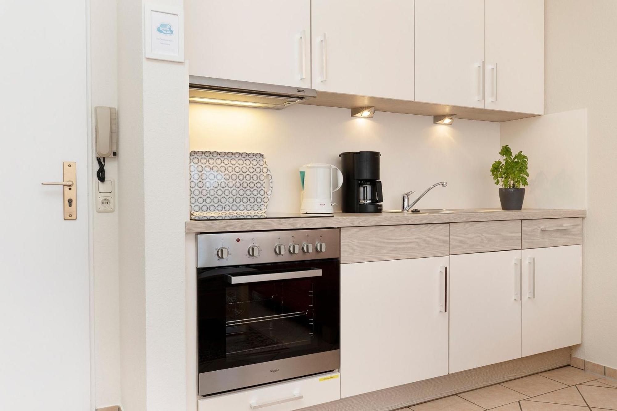Sonnenwinkel Wohnung 2 켈렌후센 외부 사진