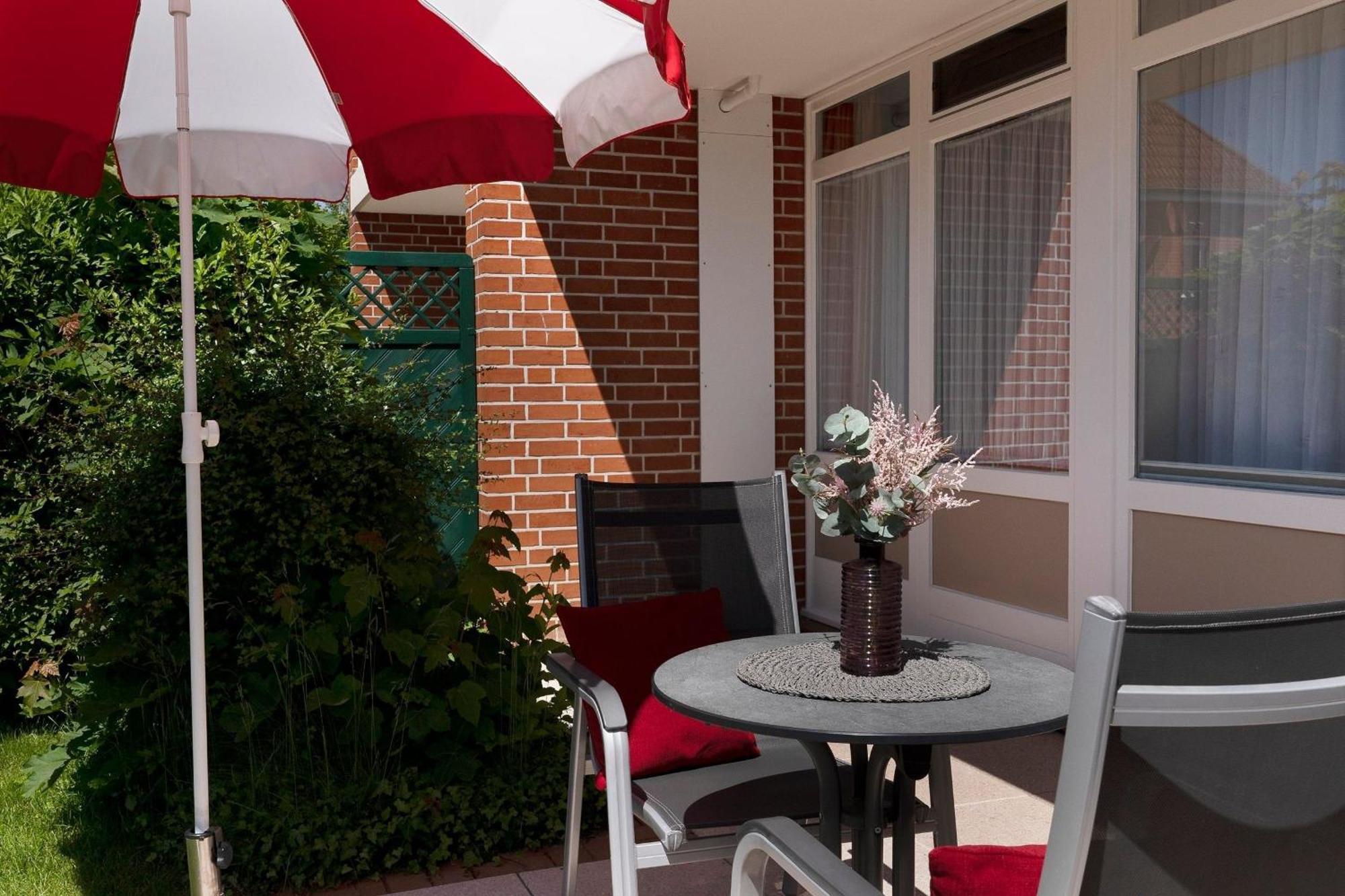 Sonnenwinkel Wohnung 2 켈렌후센 외부 사진