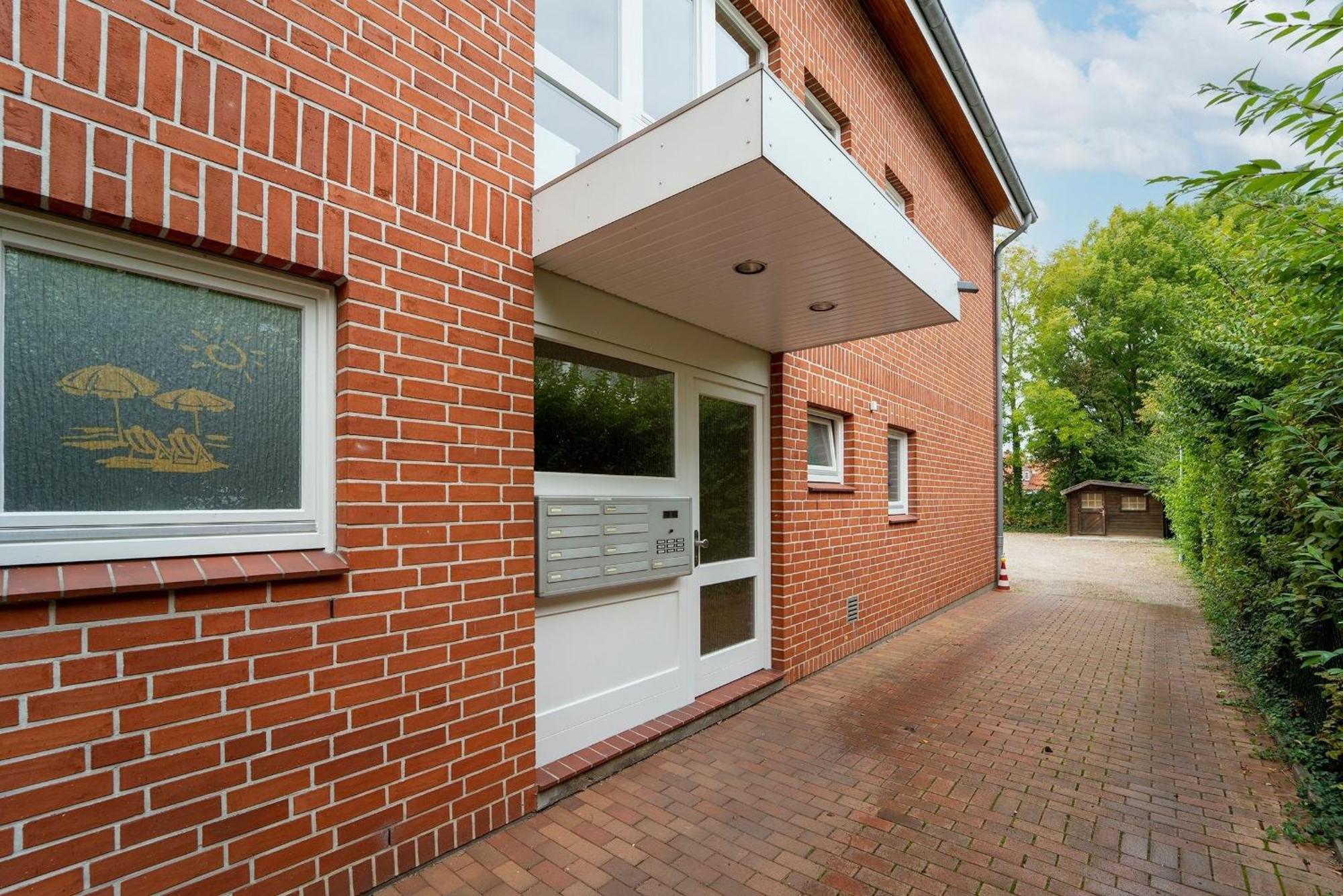 Sonnenwinkel Wohnung 2 켈렌후센 외부 사진