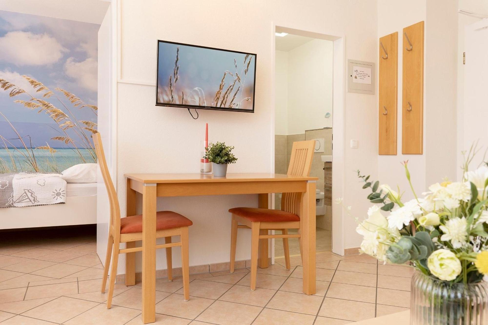 Sonnenwinkel Wohnung 2 켈렌후센 외부 사진