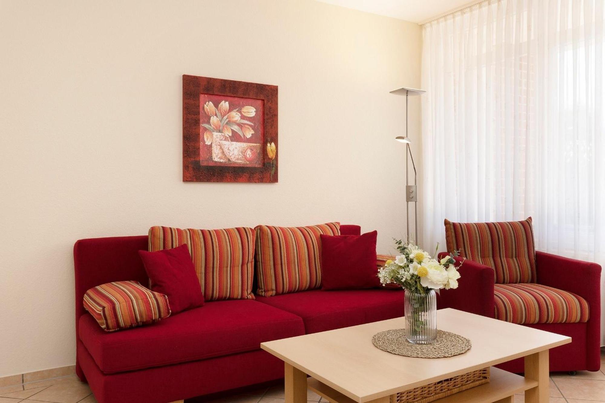 Sonnenwinkel Wohnung 2 켈렌후센 외부 사진