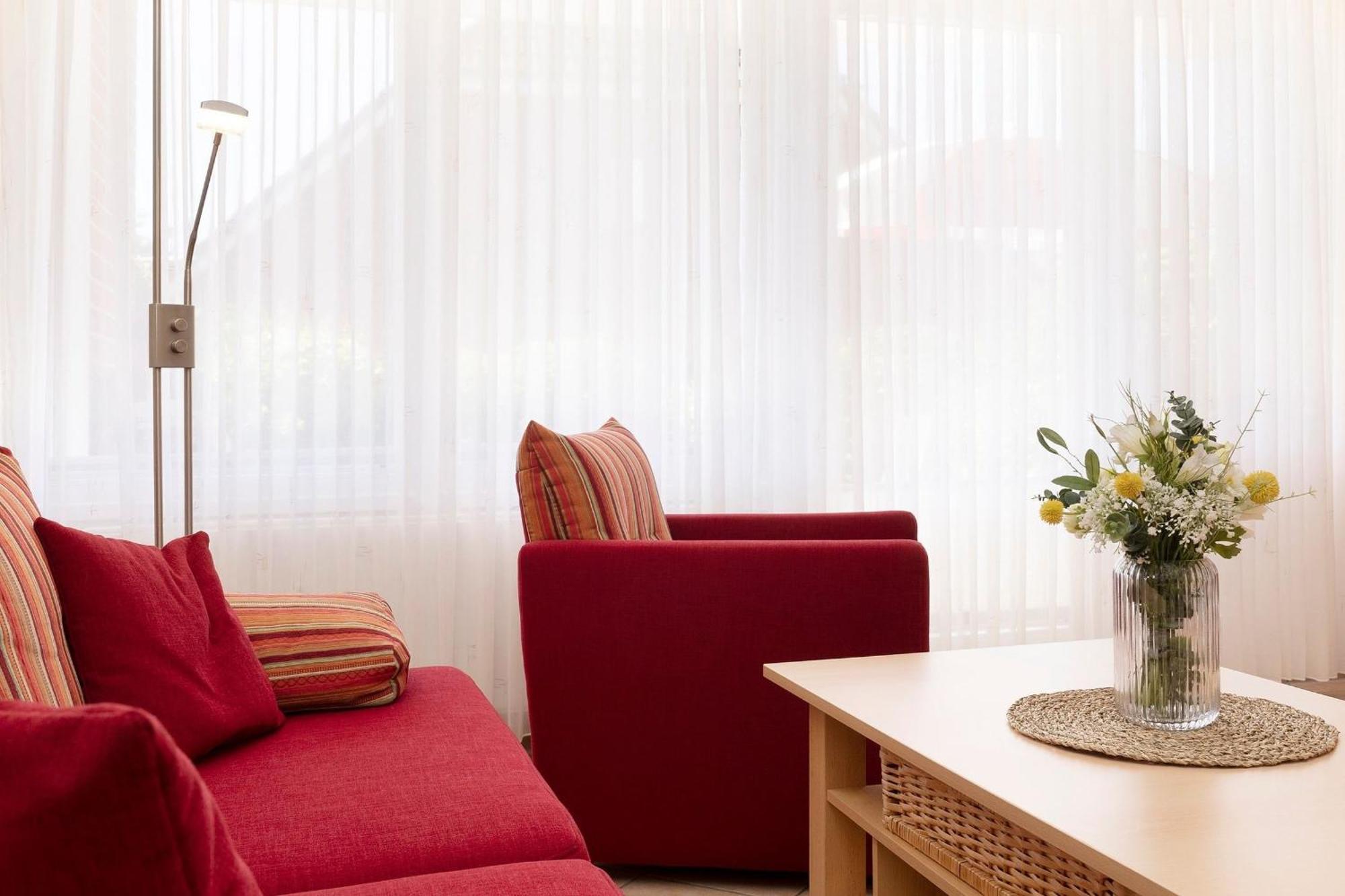 Sonnenwinkel Wohnung 2 켈렌후센 외부 사진