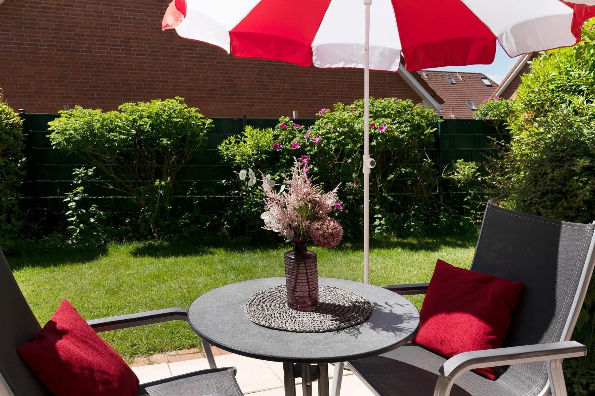 Sonnenwinkel Wohnung 2 켈렌후센 외부 사진