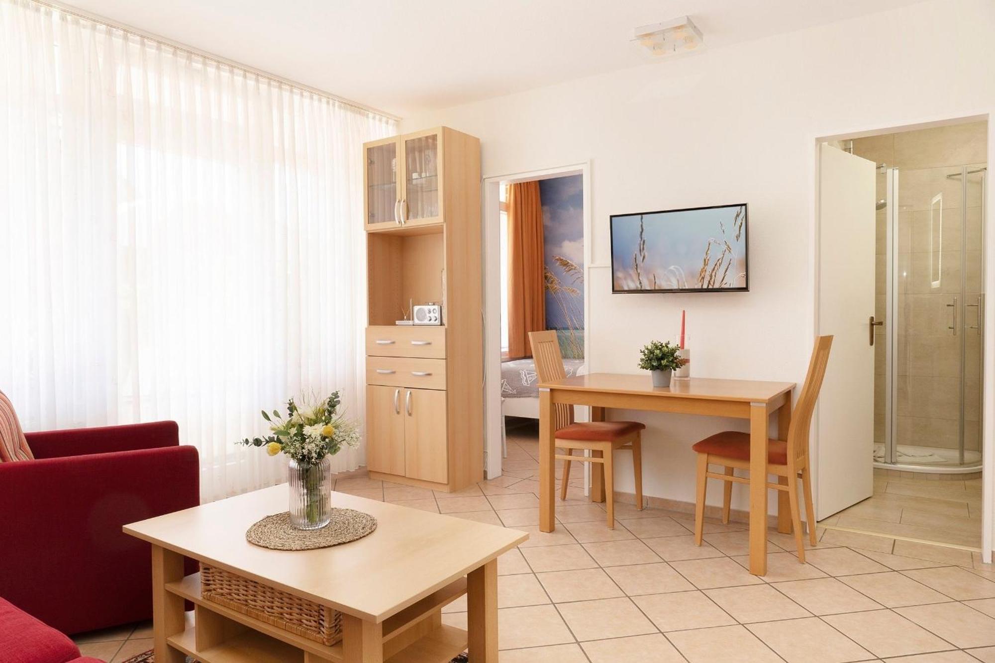 Sonnenwinkel Wohnung 2 켈렌후센 외부 사진