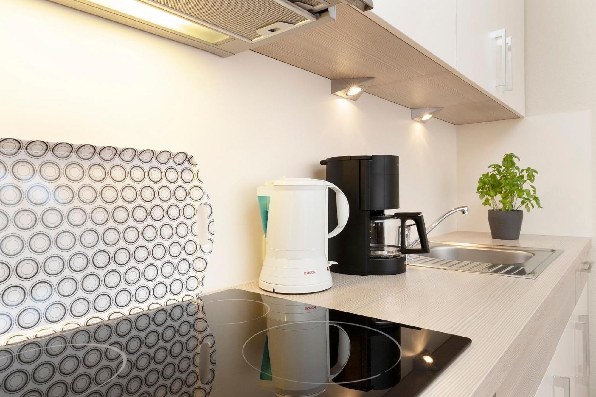 Sonnenwinkel Wohnung 2 켈렌후센 외부 사진