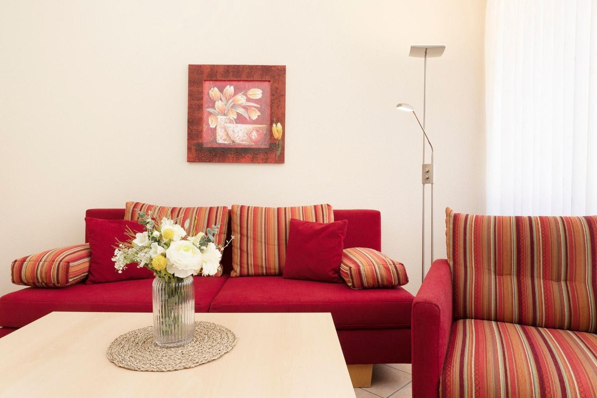 Sonnenwinkel Wohnung 2 켈렌후센 외부 사진