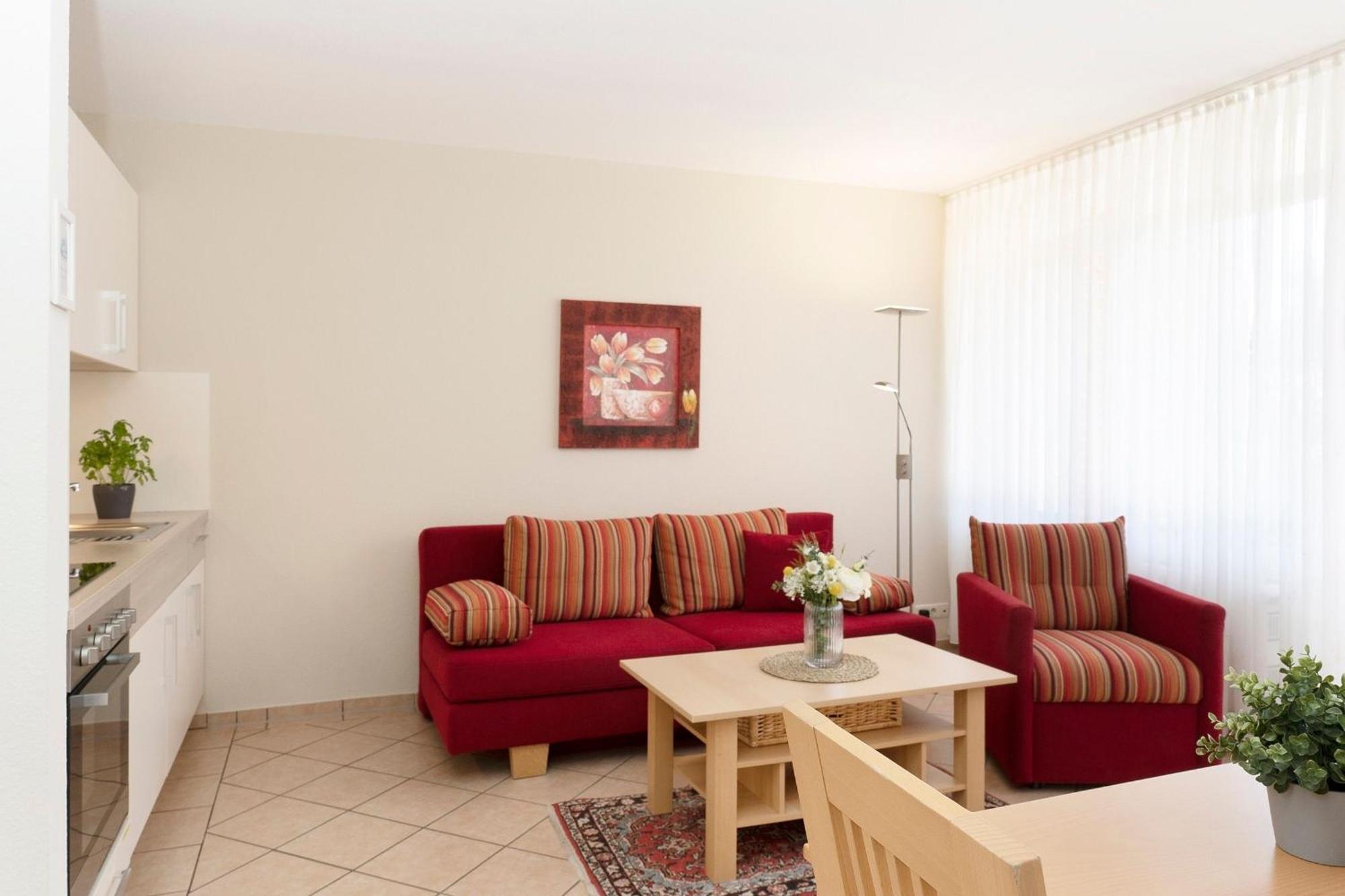 Sonnenwinkel Wohnung 2 켈렌후센 외부 사진