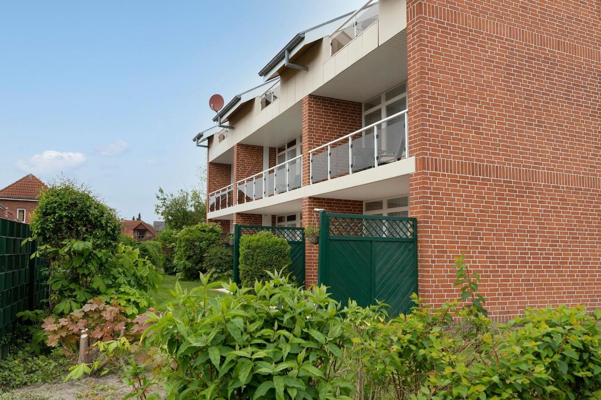 Sonnenwinkel Wohnung 2 켈렌후센 외부 사진